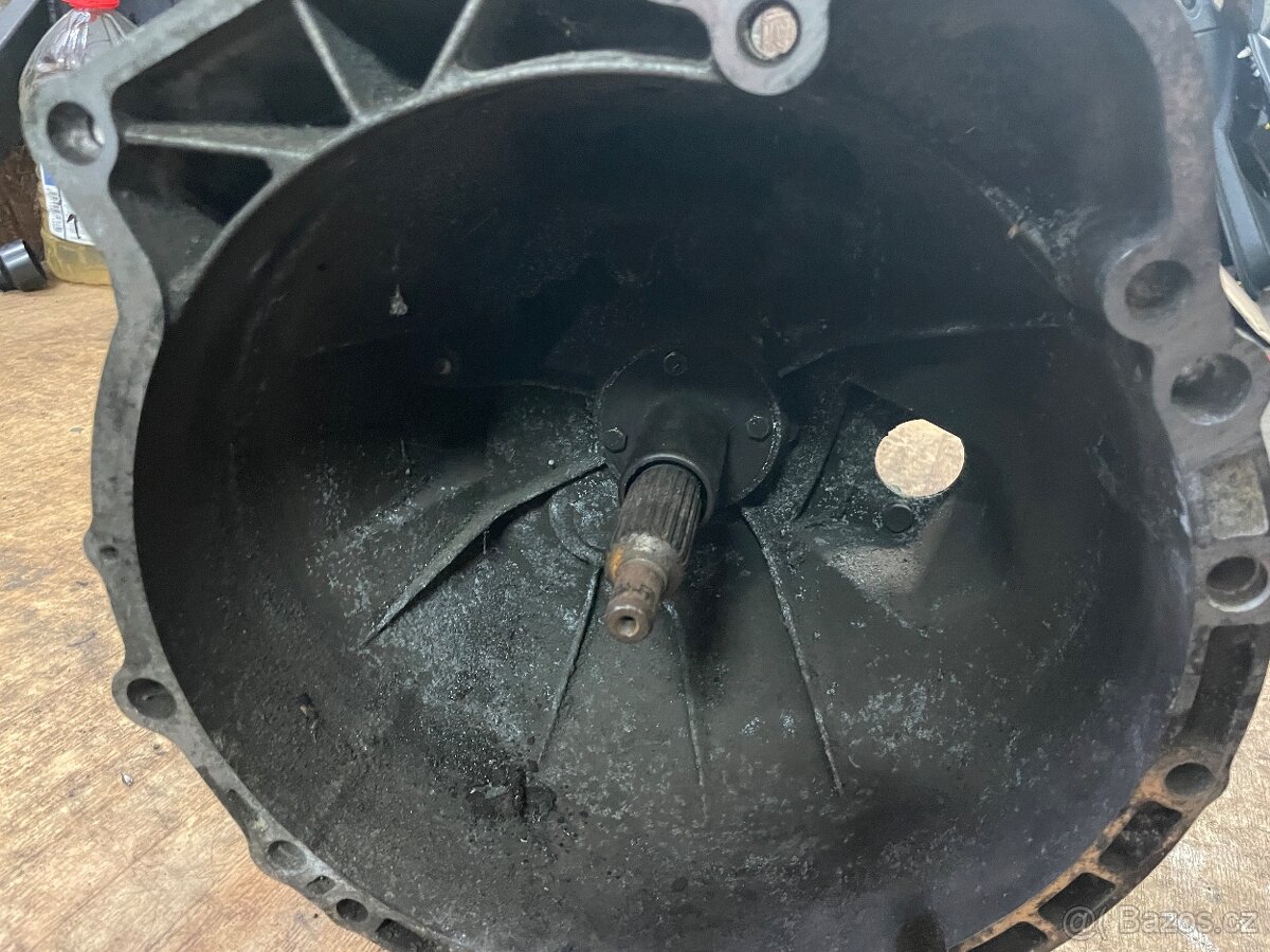 Manuálni převodovka e36 e46 getrag 220 5q - 4