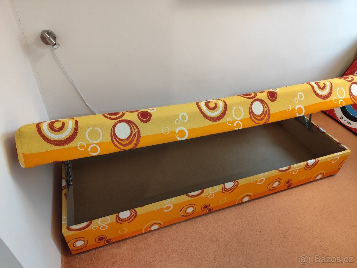 Nepoužívaná válenda - 4