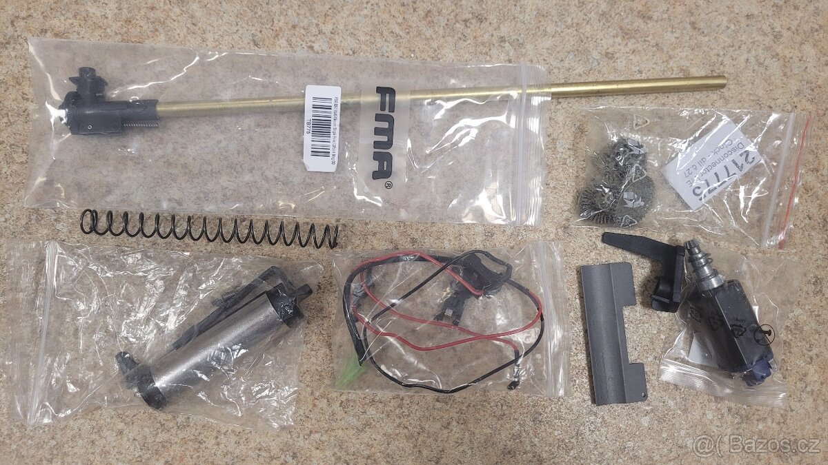 AR15 Delta armory dily - 4