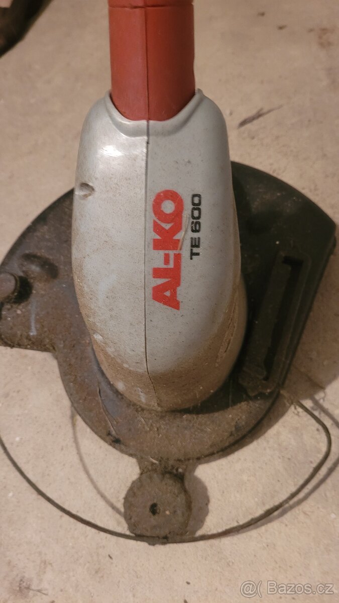 Strunový vyžínač AL-KO TE 600 - 4