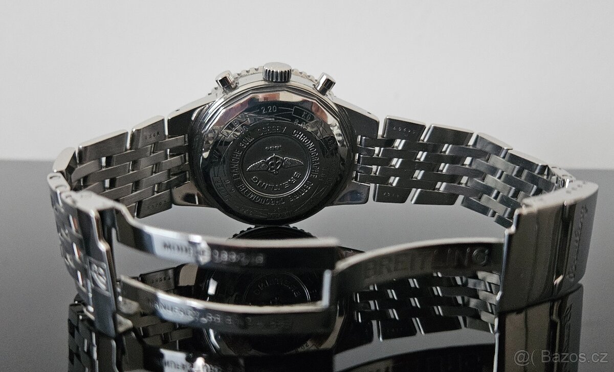 Breitling Navitimer Heritage 43mm - 4