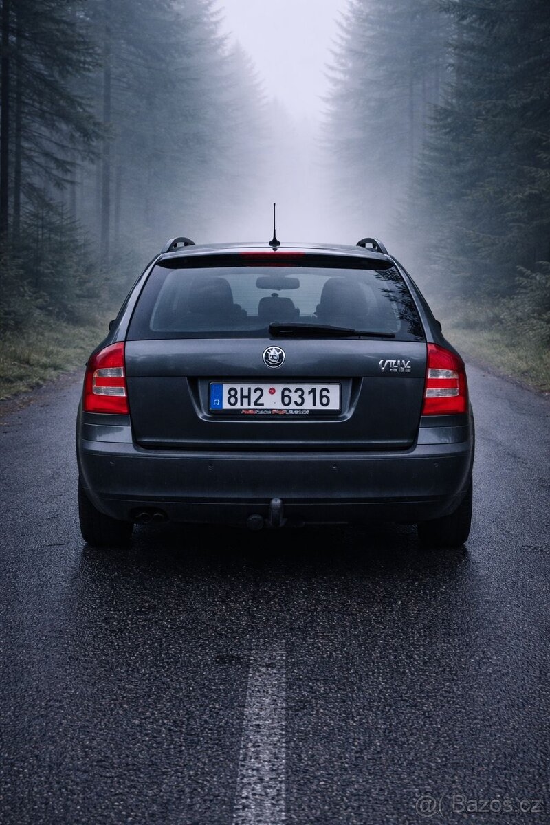 Škoda Octavia 2 - 4