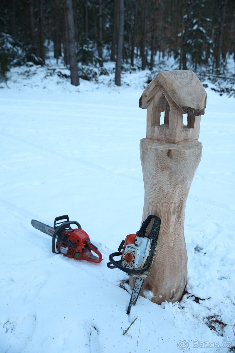 Krmítko pro ptáky - 4