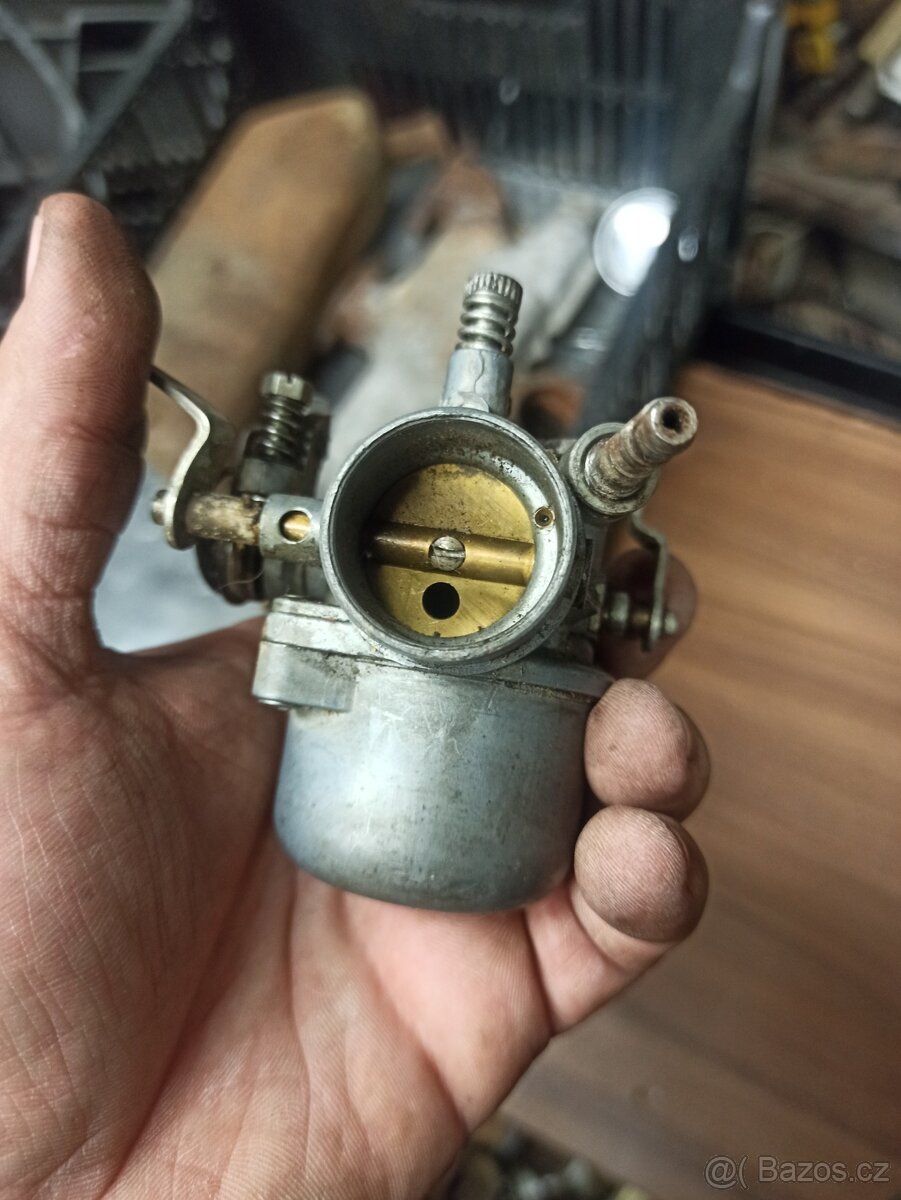 Karburátor jikov - 4