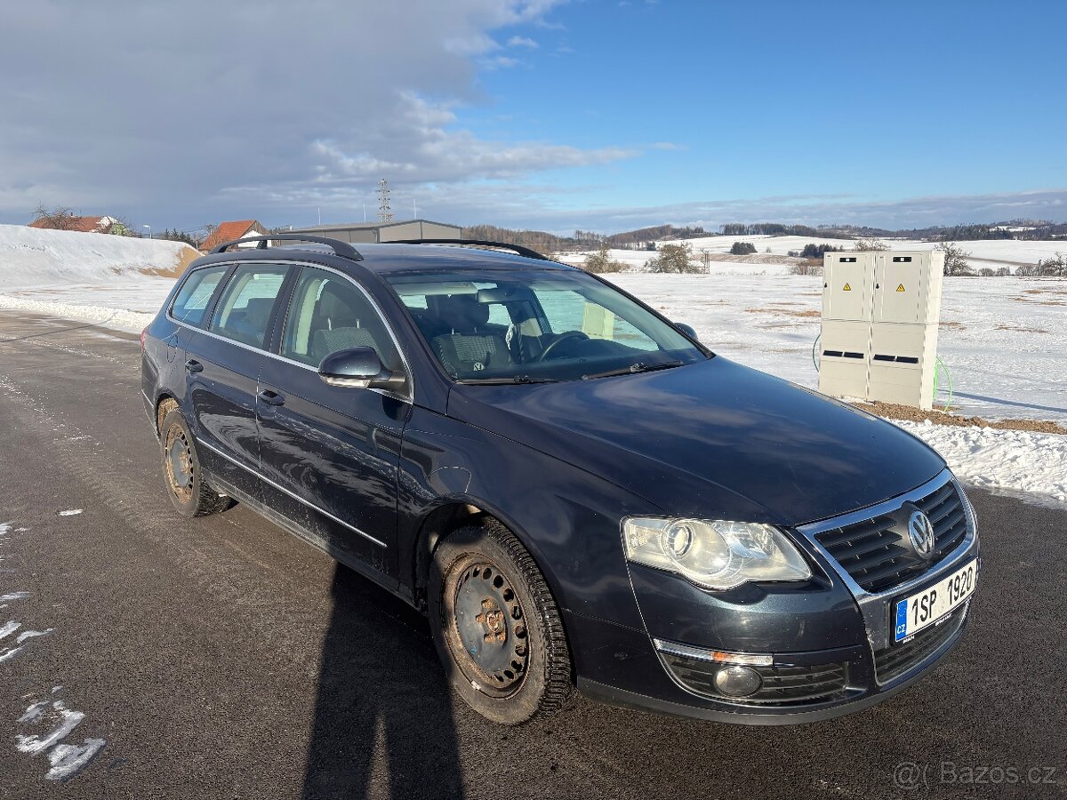 VW Passat b6 2.0tdi 103kw - 4
