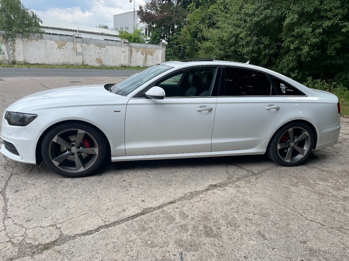 Audi A6 C7 S Line 2.0 tdi - 4