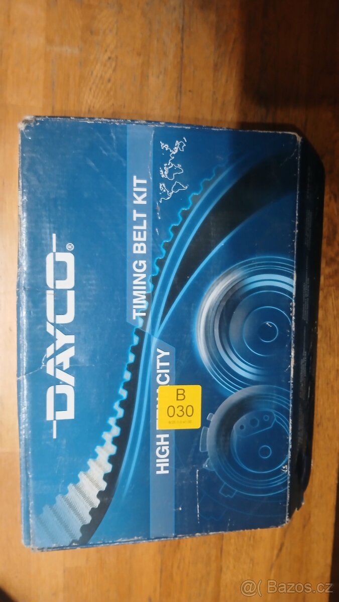 Rozvody Renault 1.6 16V - 4