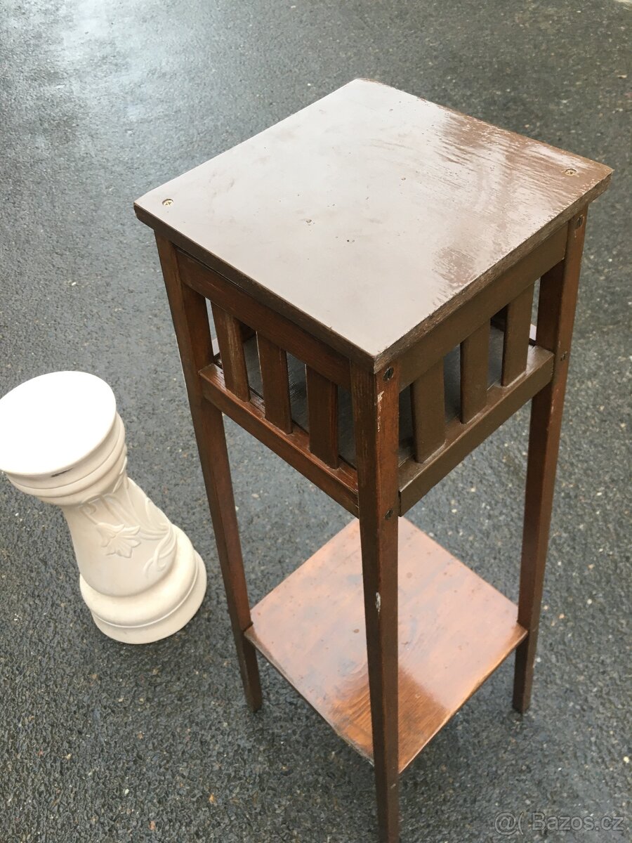 Stojan na kvetiny - 4