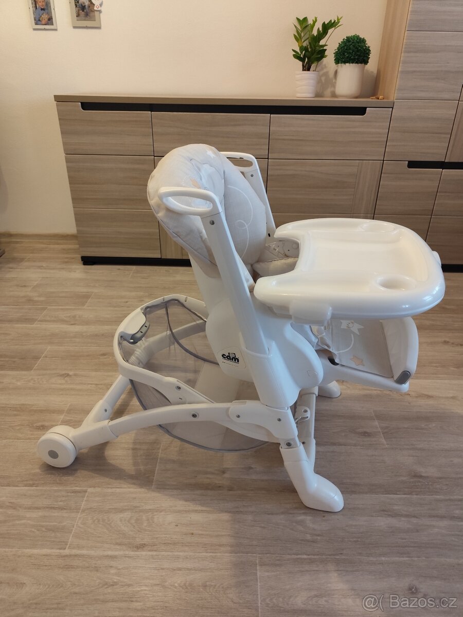 Dětská jídelní židle - 4