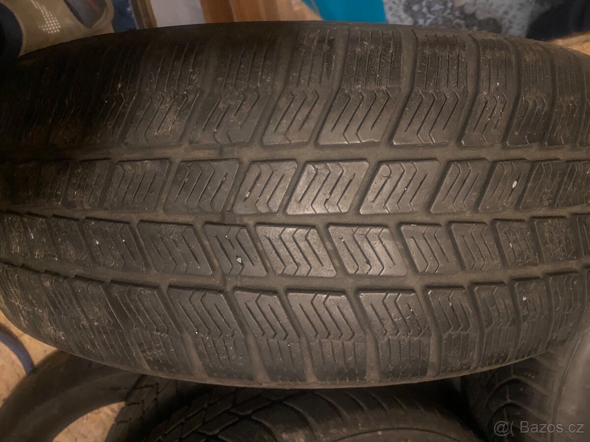 Zimní pneu 185/60/R15 Barum - 4