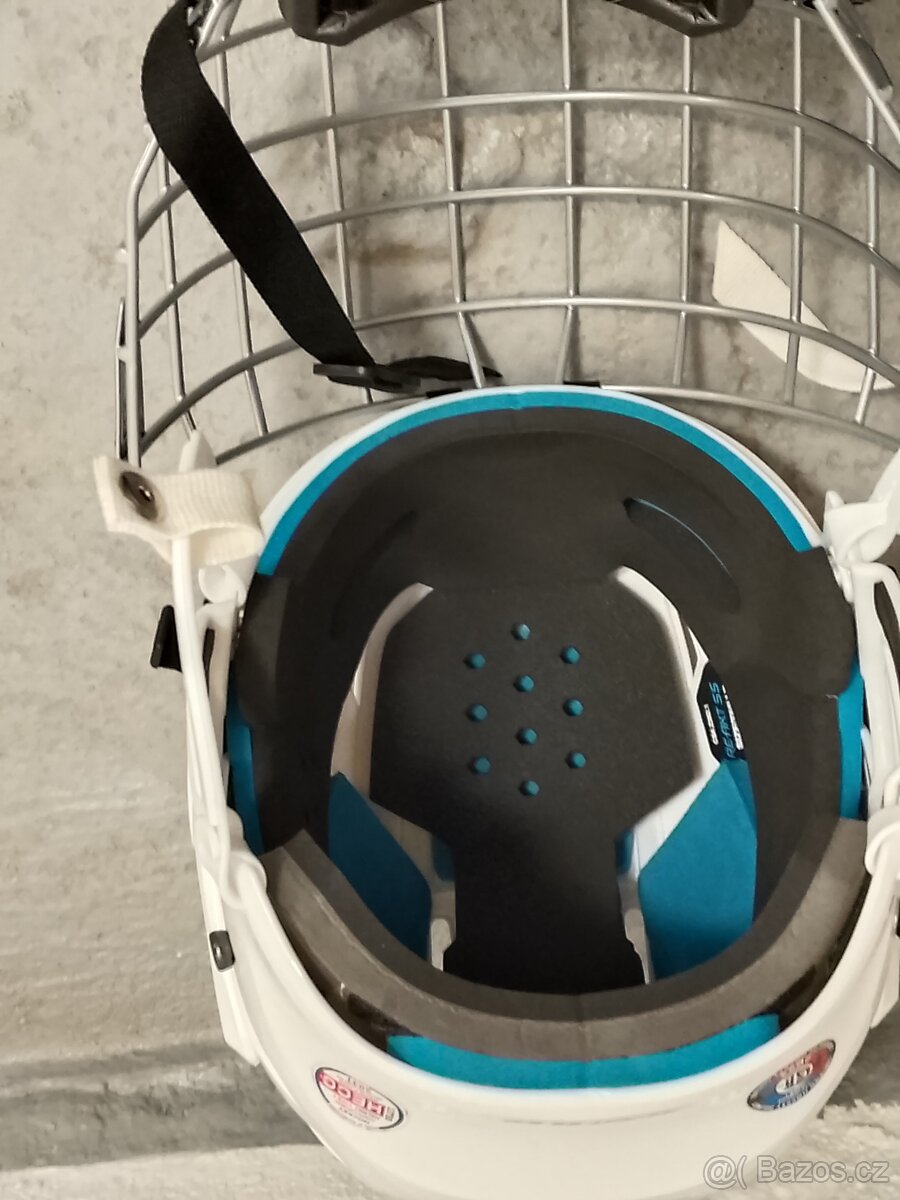 Dětské hokejové helmy - 4