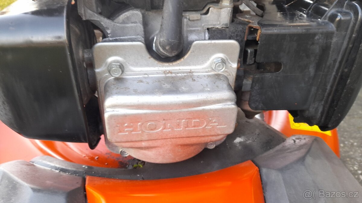 Benzínová sekačka Husqvarna LC 56 AWD - 4