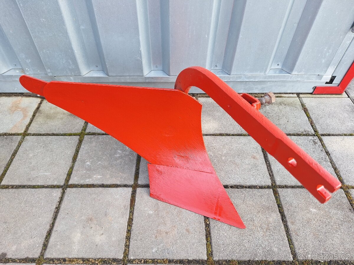 Pluh jednostranný Vari - 4