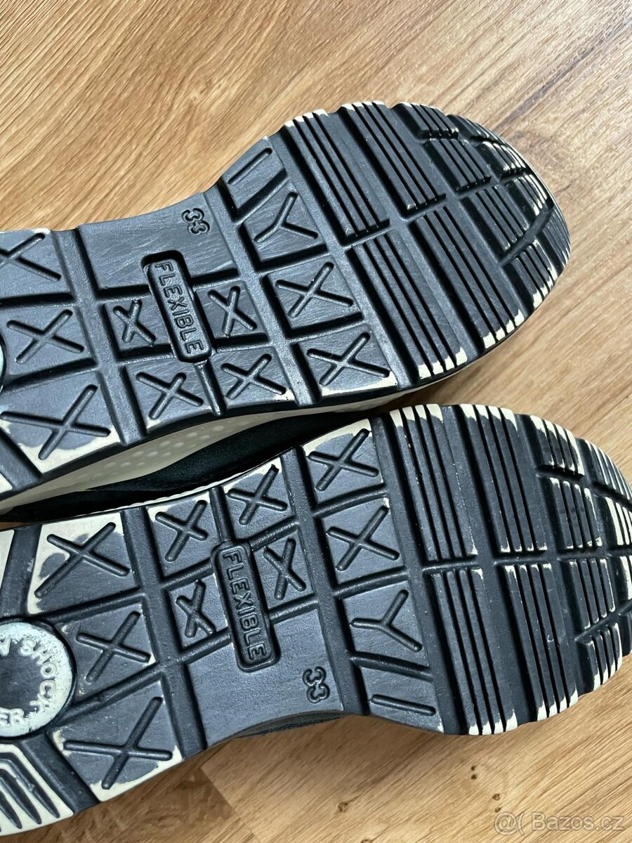 Chlapecké tenisky Ciciban, vel. 33 - 4