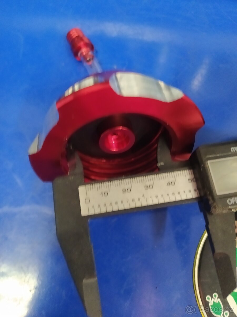 Víčko nádrže 48mm - 4