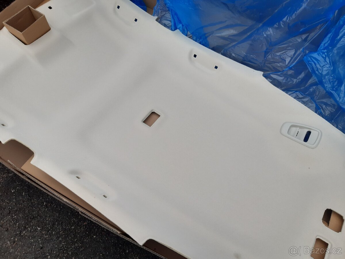 Stropnice Honda CR-V - 4