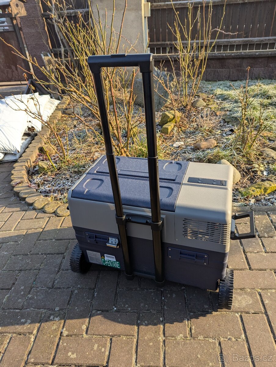 Kompresorová lednice do auta - 4