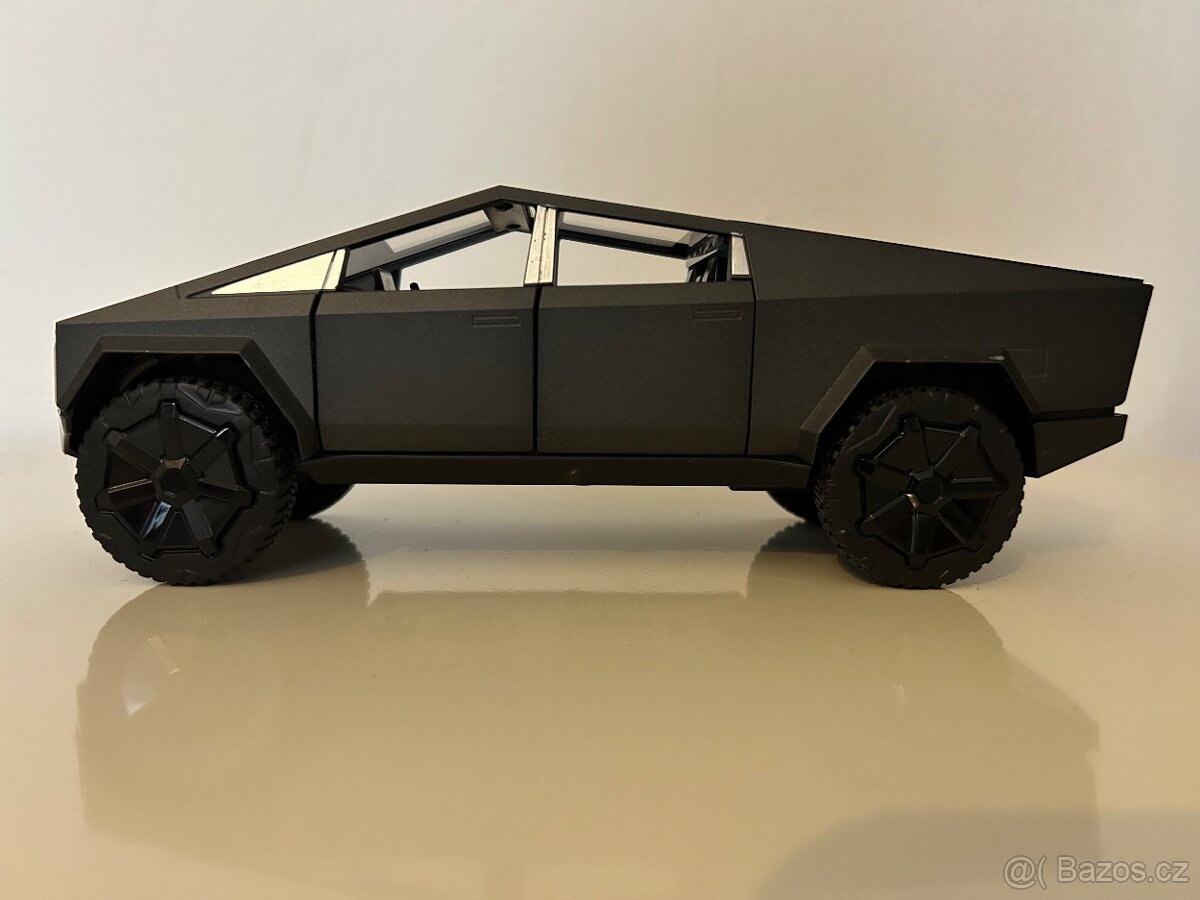 Tesla Cybertruck - Model 1:18- Sběratelské Autičko- - 4