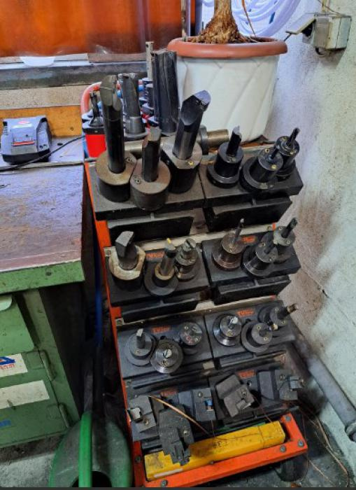 Soustruhy - CNC CTX 510 eco V3 - 4