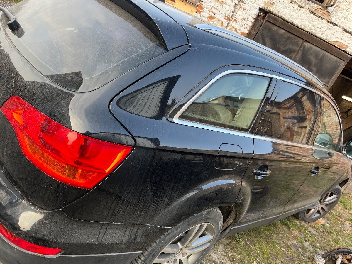 Prodám Audi Q7 - 4