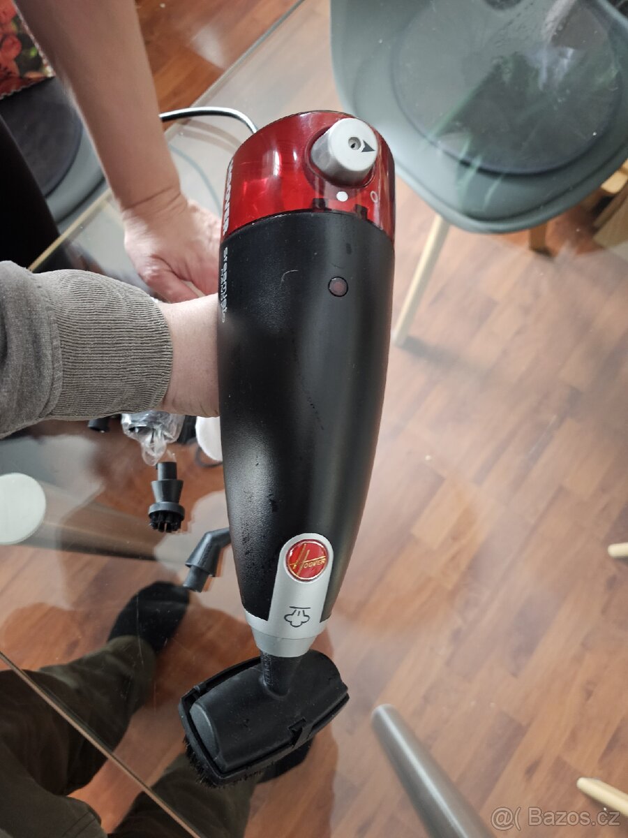 Prodám parní čistič Hoover - 4