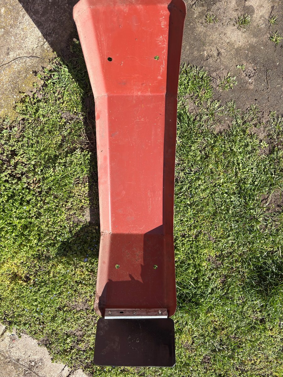 Blatníky na Zetor 7011 - 4