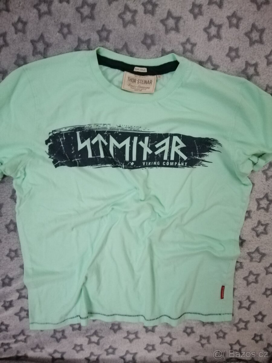 Thor steinar tričko vel L zánovní - 4