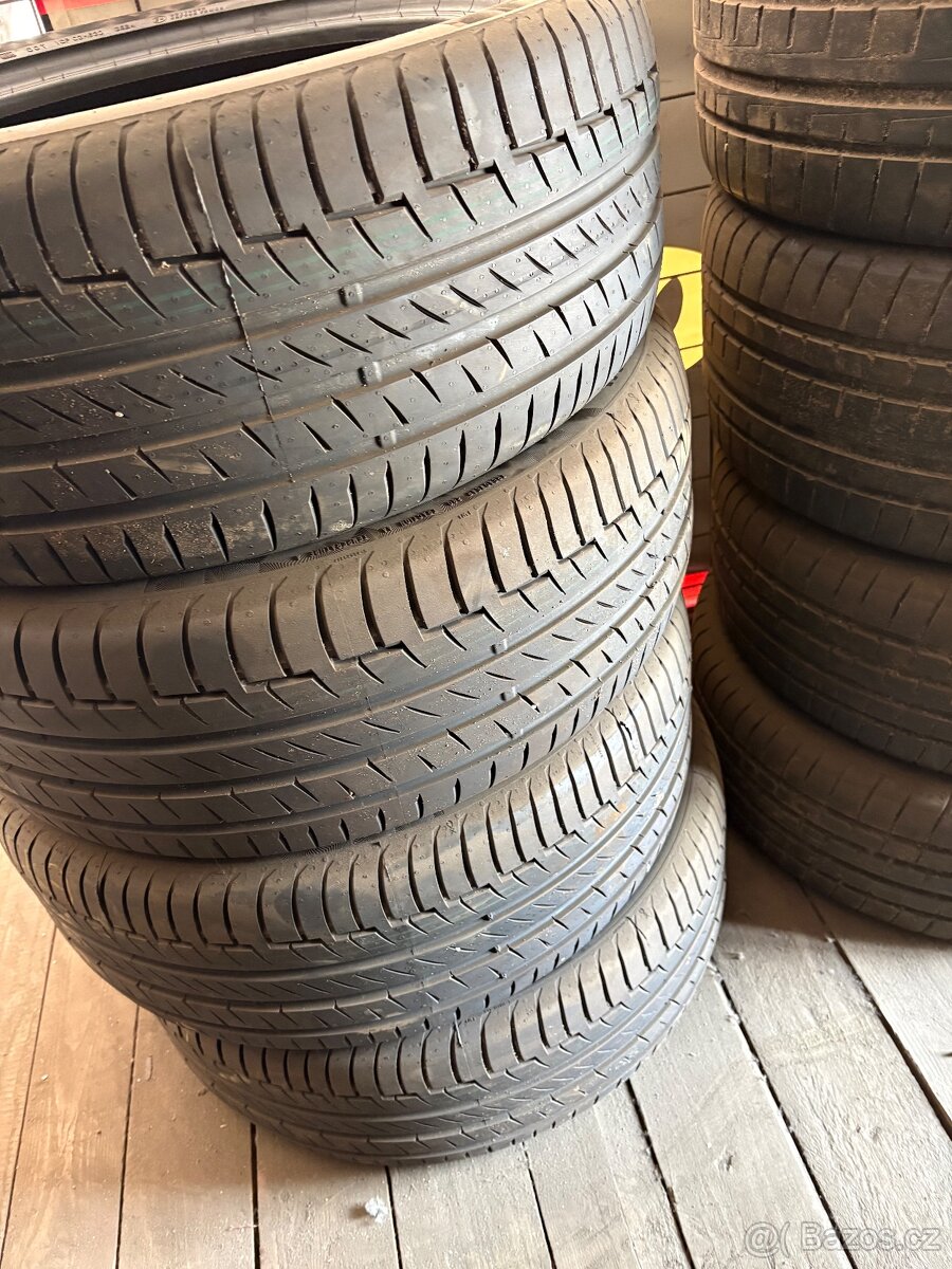 Nové pneu 235/50R19 - 4
