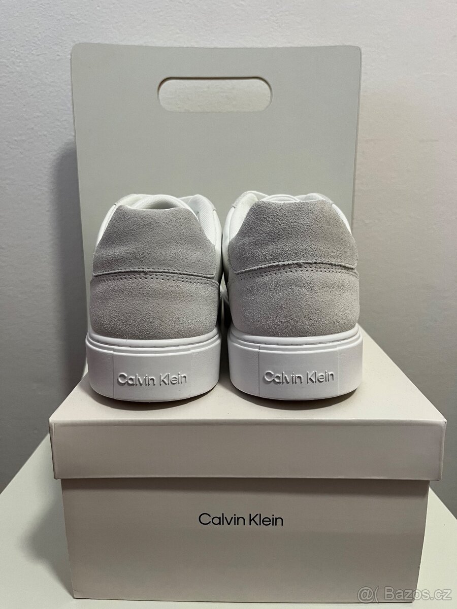Pánské boty Calvin Klein 45 - 4