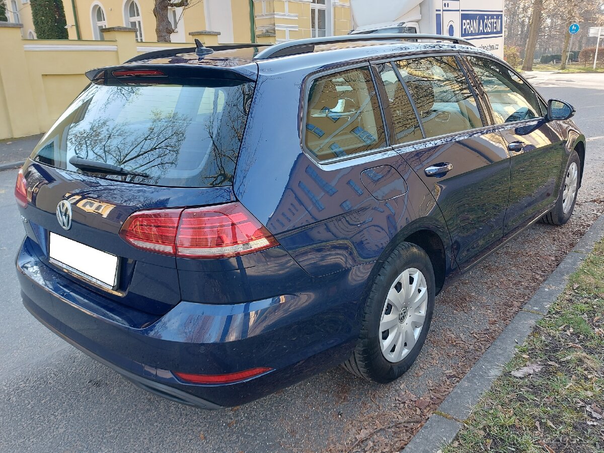 Volgswagen Golf 1,0 TSI 2020 - 4