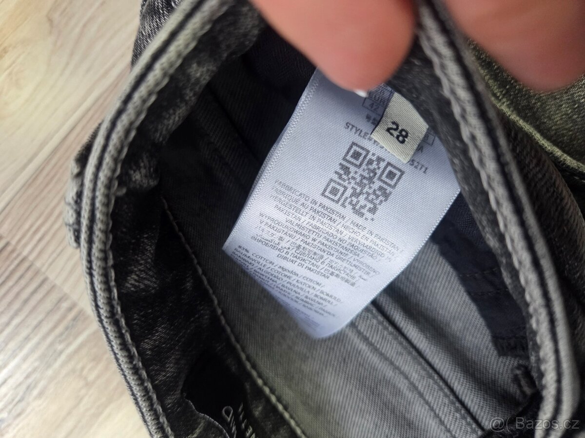 Guess džíny vel. 38 - 4