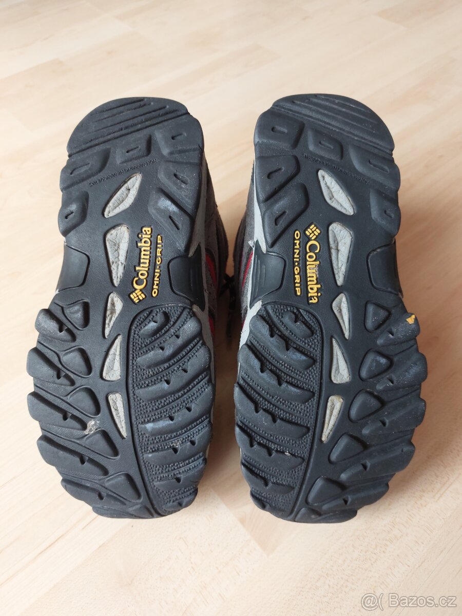 boty Columbia 34 - 4