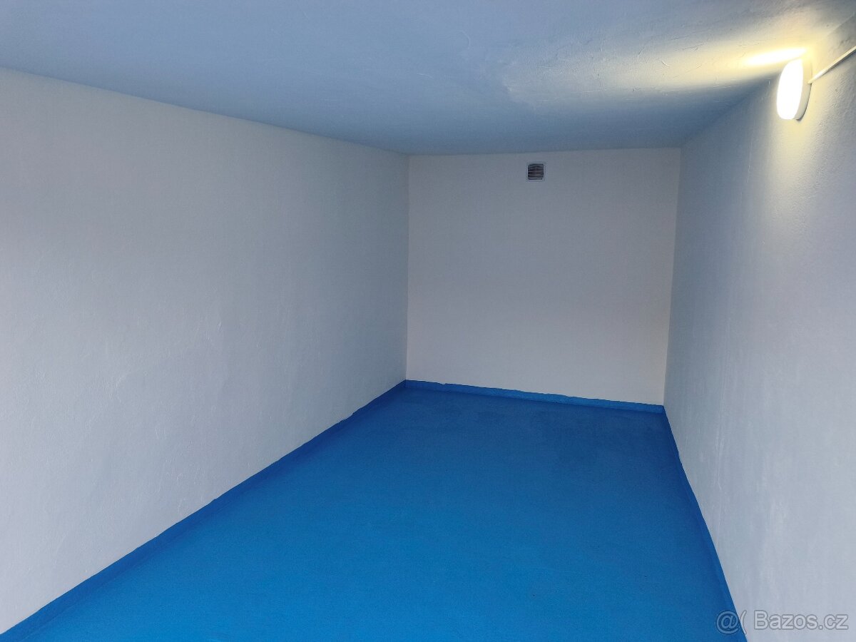 Garáž - Libiš u Neratovic - ul. Pod Silnicí - 4