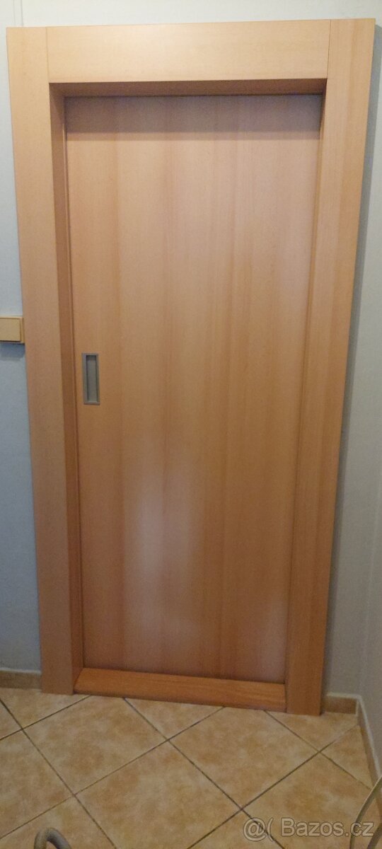 POSUVNÉ DVEŘE - 4