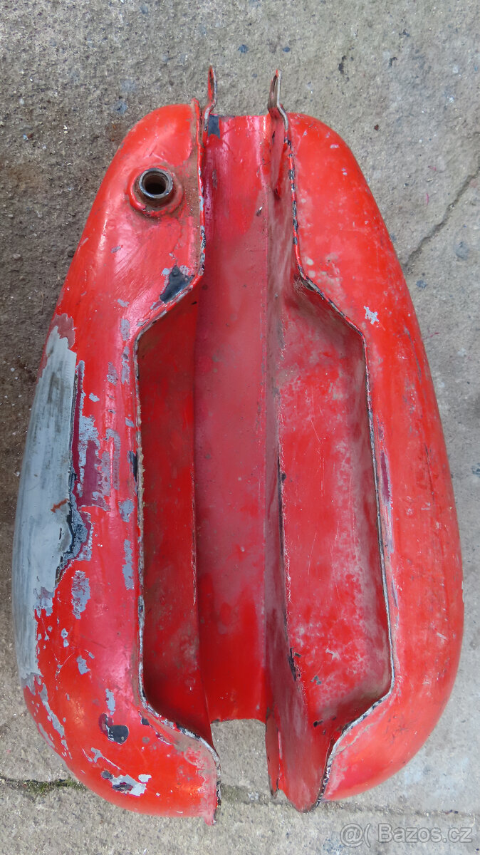 Nádrž Jawa ČZ - 4