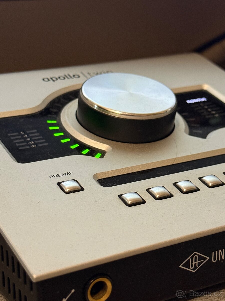 Universal audio Apollo twin x - 4