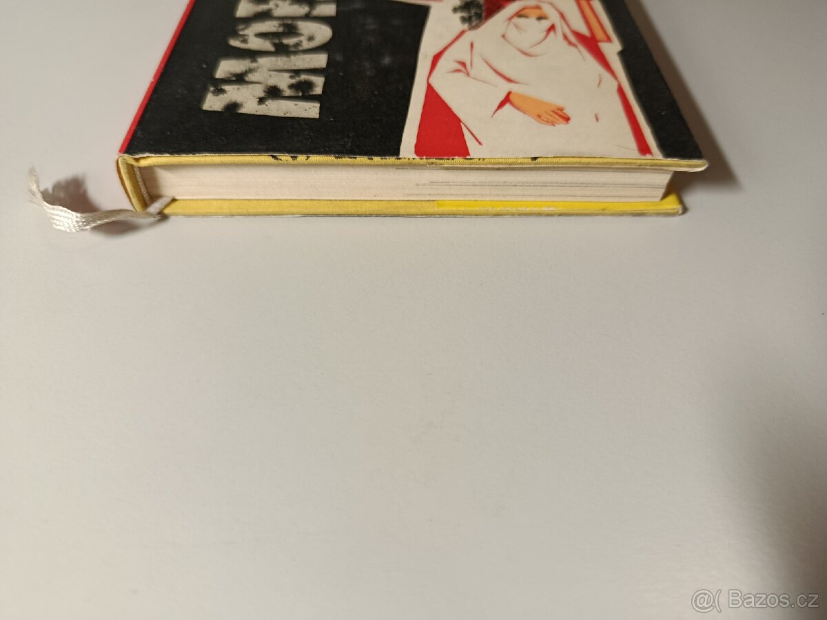 Mor - Albert Camus, 1965 - 4