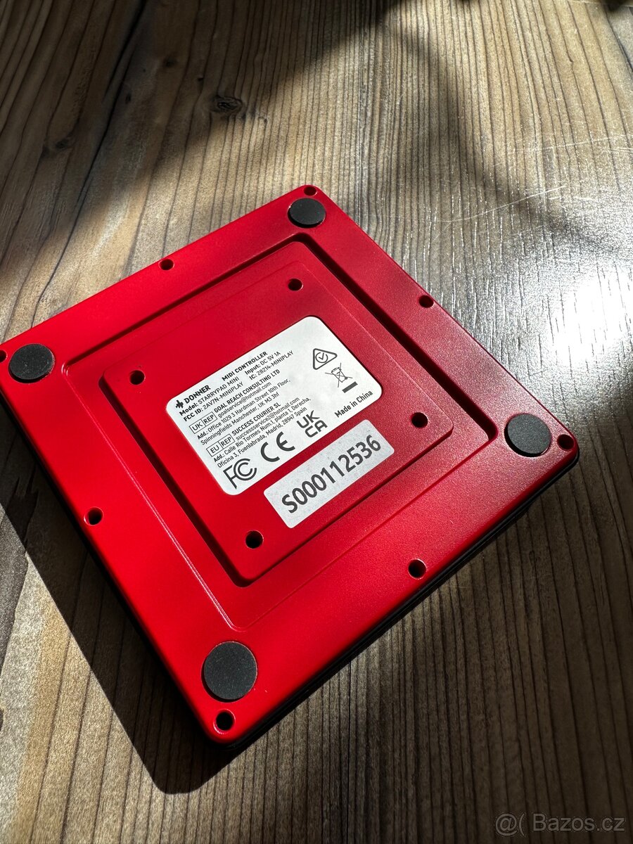 Donner midi 16 pad controler - 4