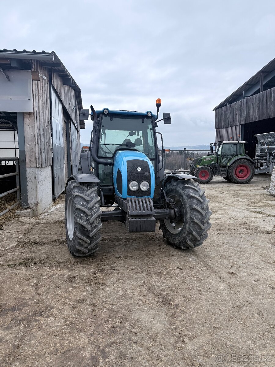 Landini Powerfarm 85 - 4