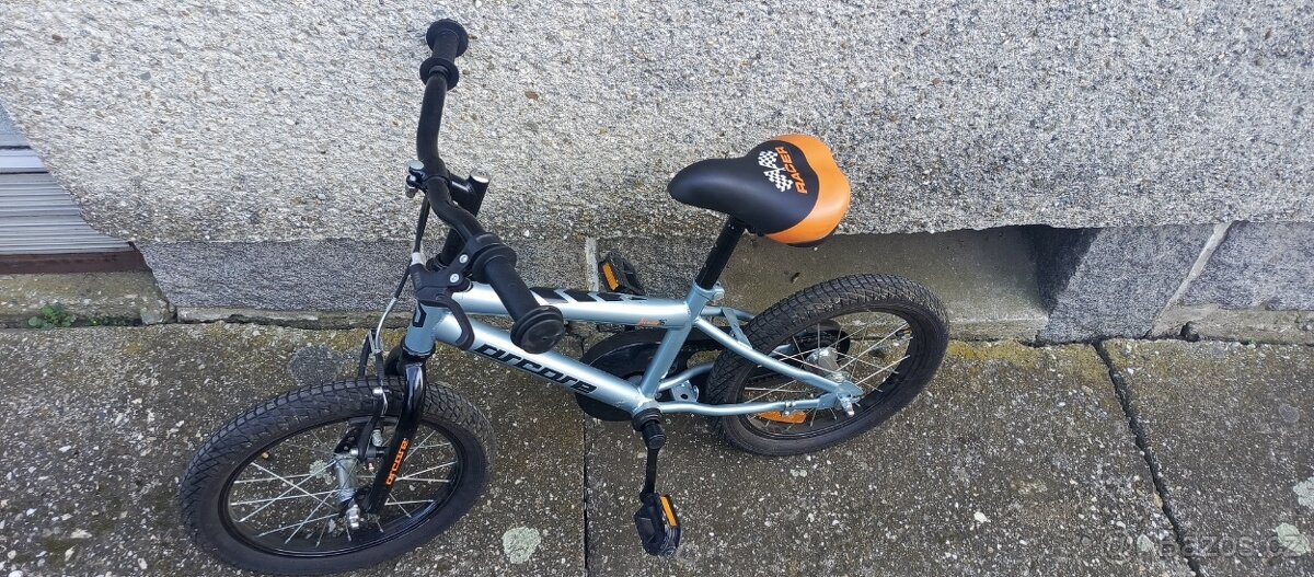 Prodám klučičí kolo - 4