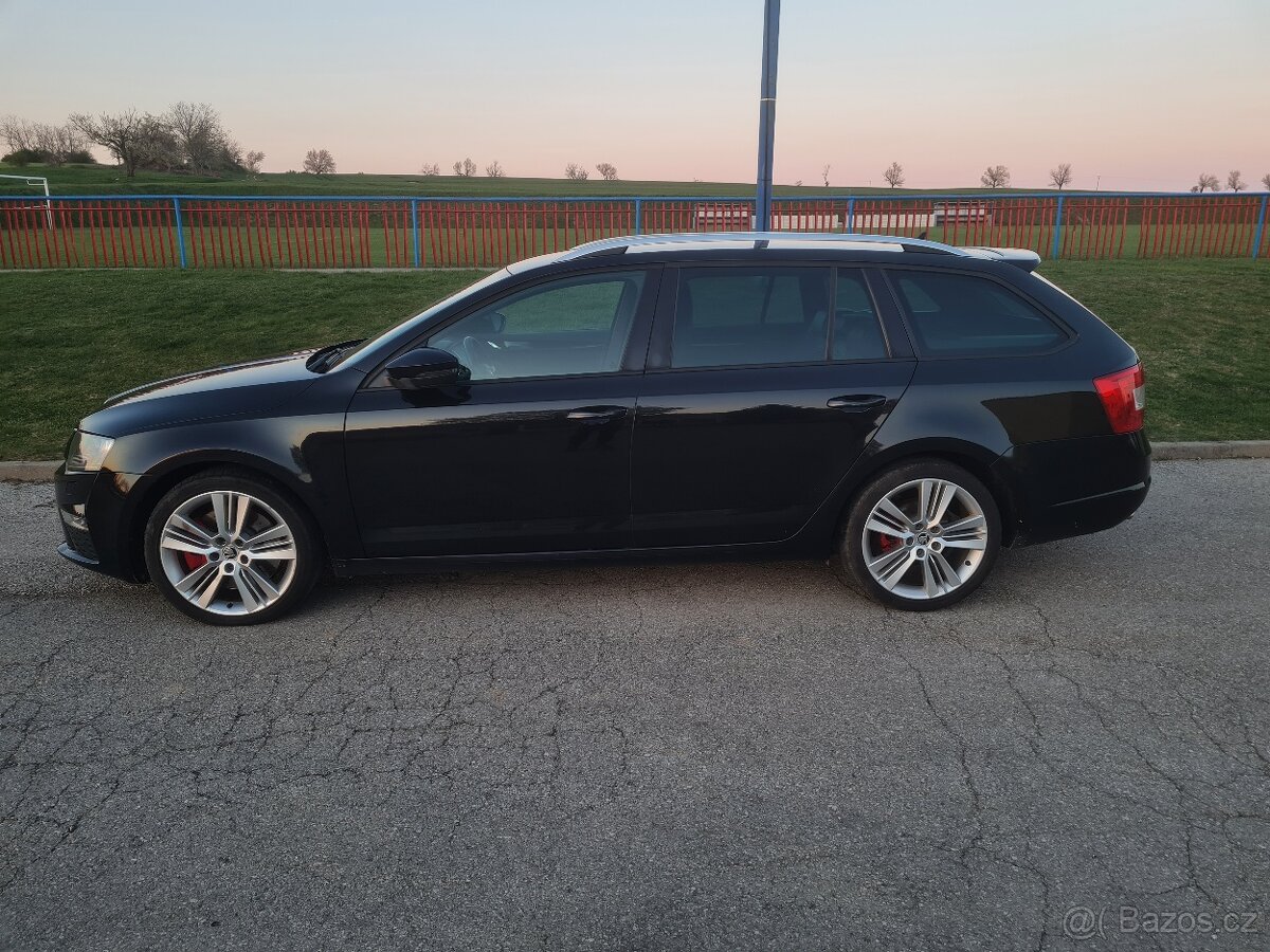 Skoda Octavia 3 RS 2.0tdi 135kw DSG - 4