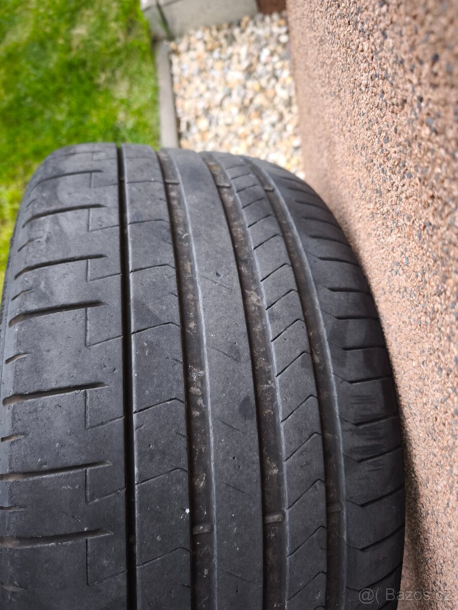 Pirelli PZero homologace BMW - 4
