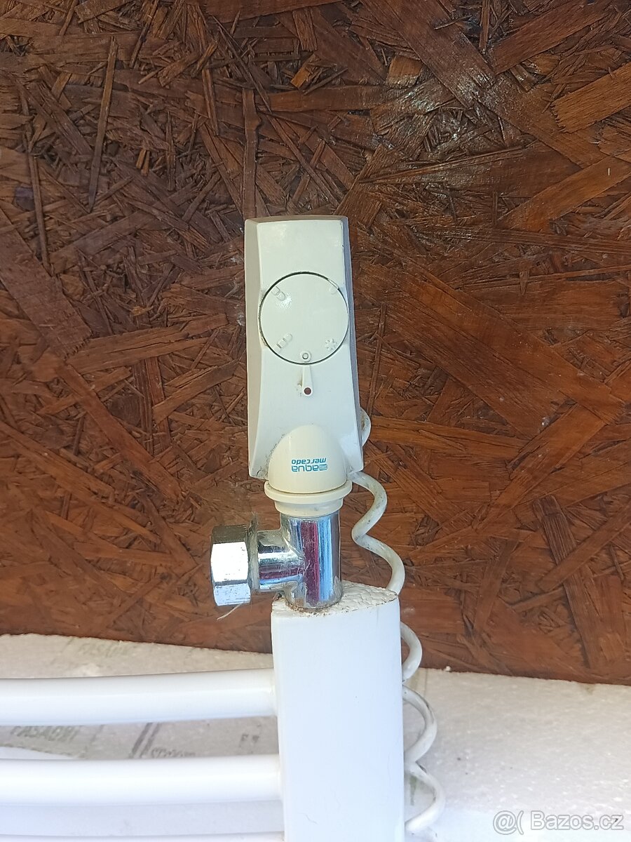 Radiatorový žebřík - 4