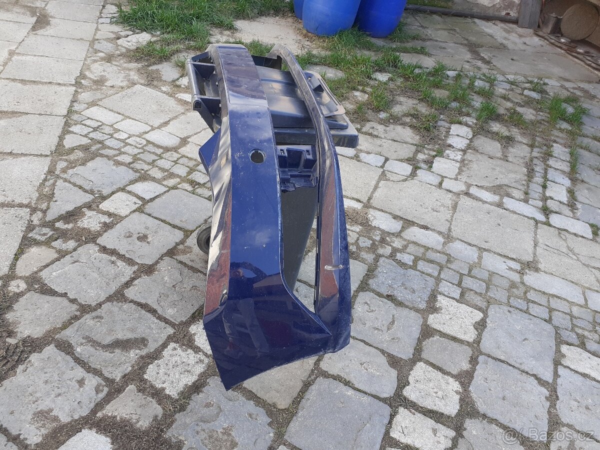 nárazník fábie - 4