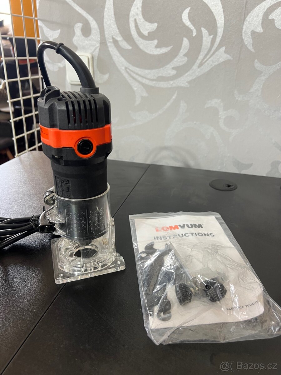 Horní frézka - NOVA - 4