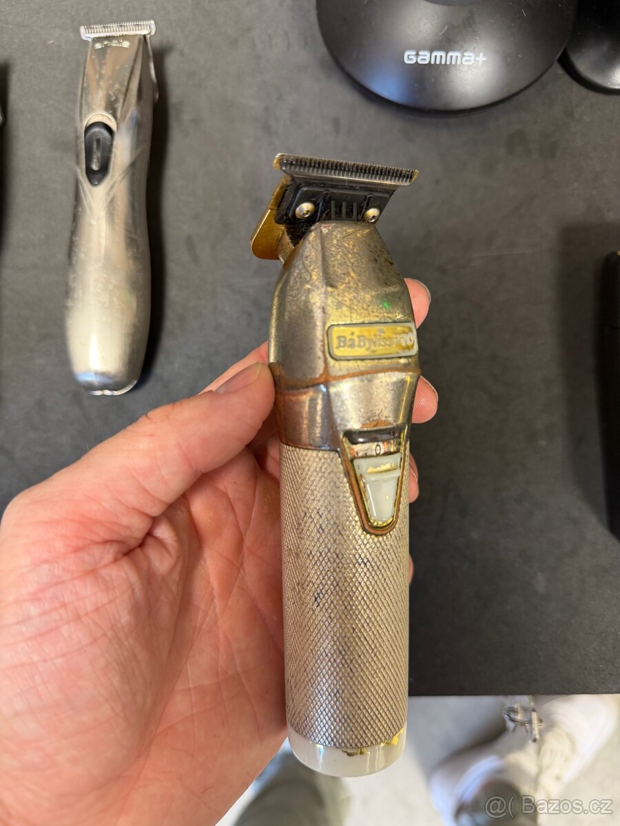 Barber strojky - 4