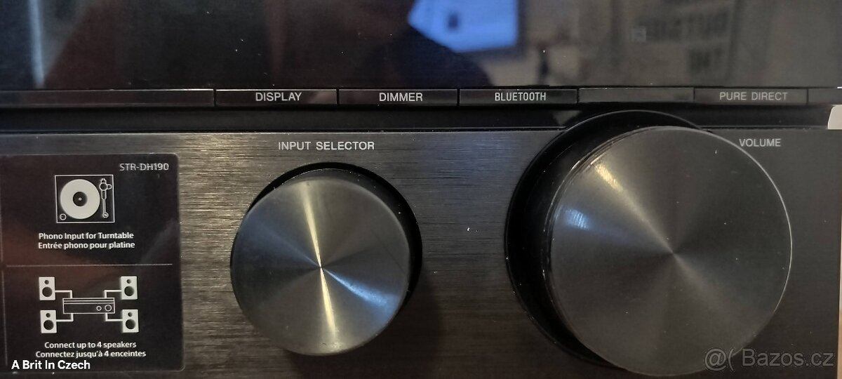 Sony STR-DH190 Receiver - 4