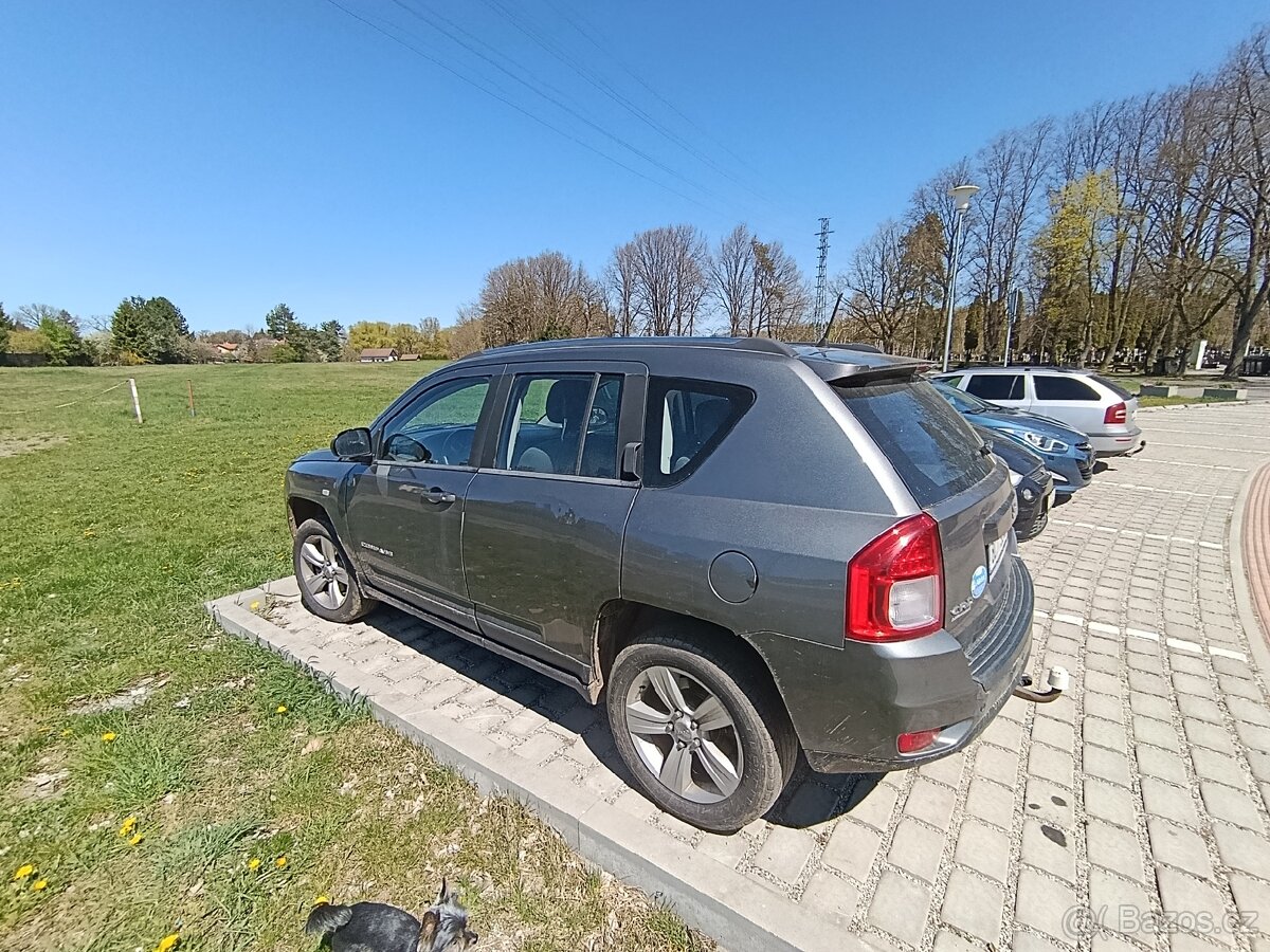 JEEP COMPASS - 4
