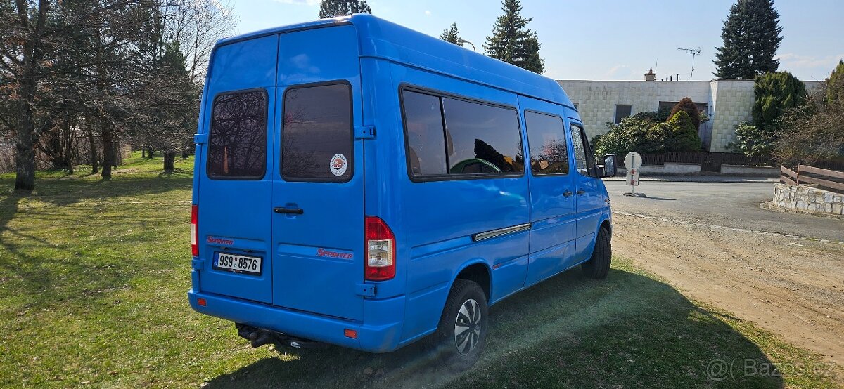 Sprinter 2.7 cdi 115kw - 4