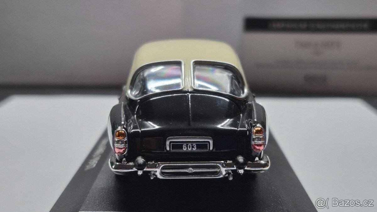 Tatra 603 Tatraplán - 4